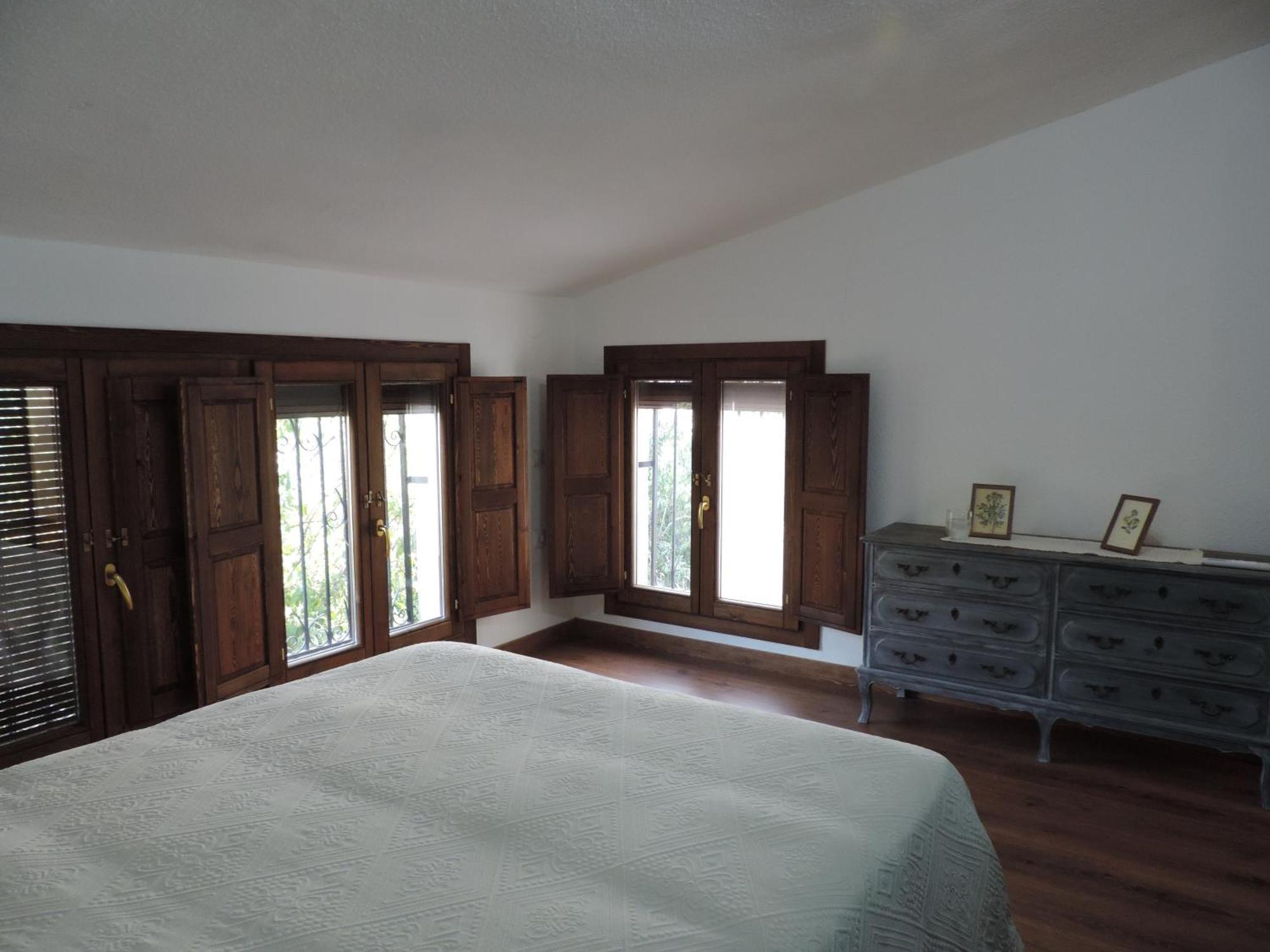 Casa Con Jardin Y Aparcamiento En Viznar, Junto A Granada别墅 外观 照片