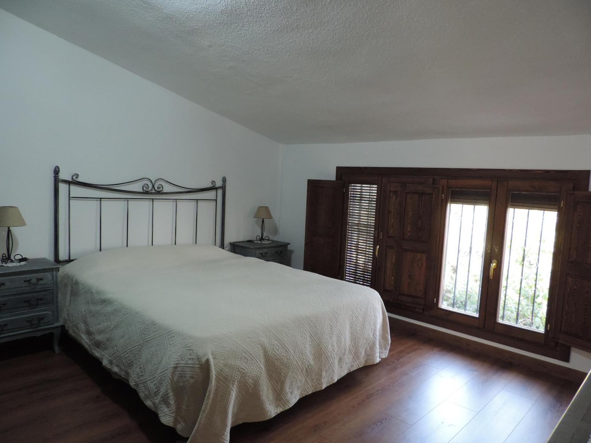 Casa Con Jardin Y Aparcamiento En Viznar, Junto A Granada别墅 外观 照片