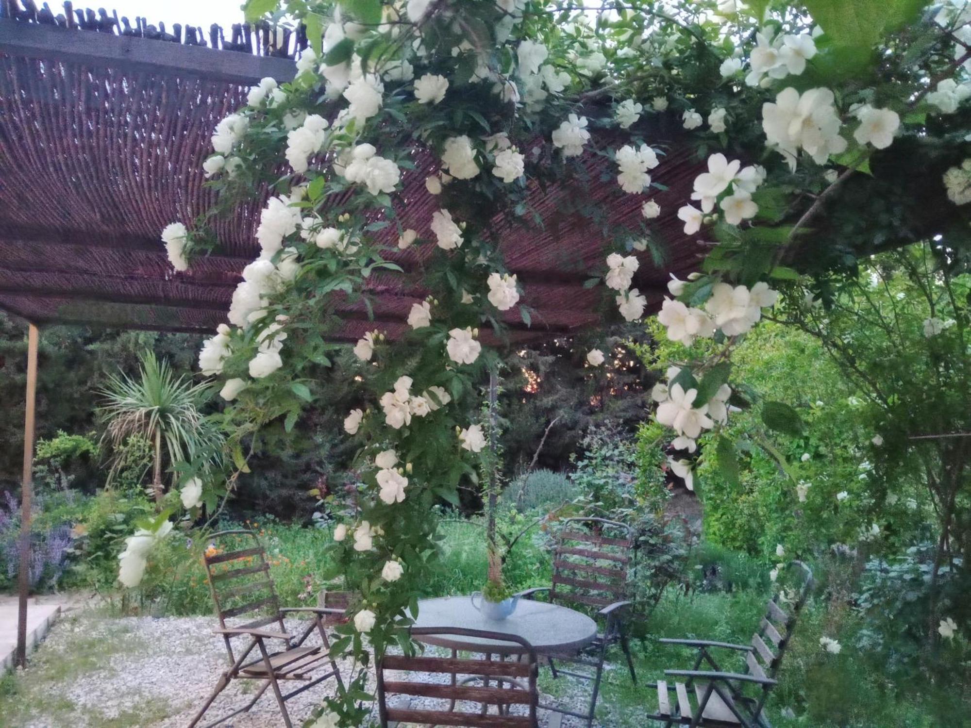 Casa Con Jardin Y Aparcamiento En Viznar, Junto A Granada别墅 外观 照片