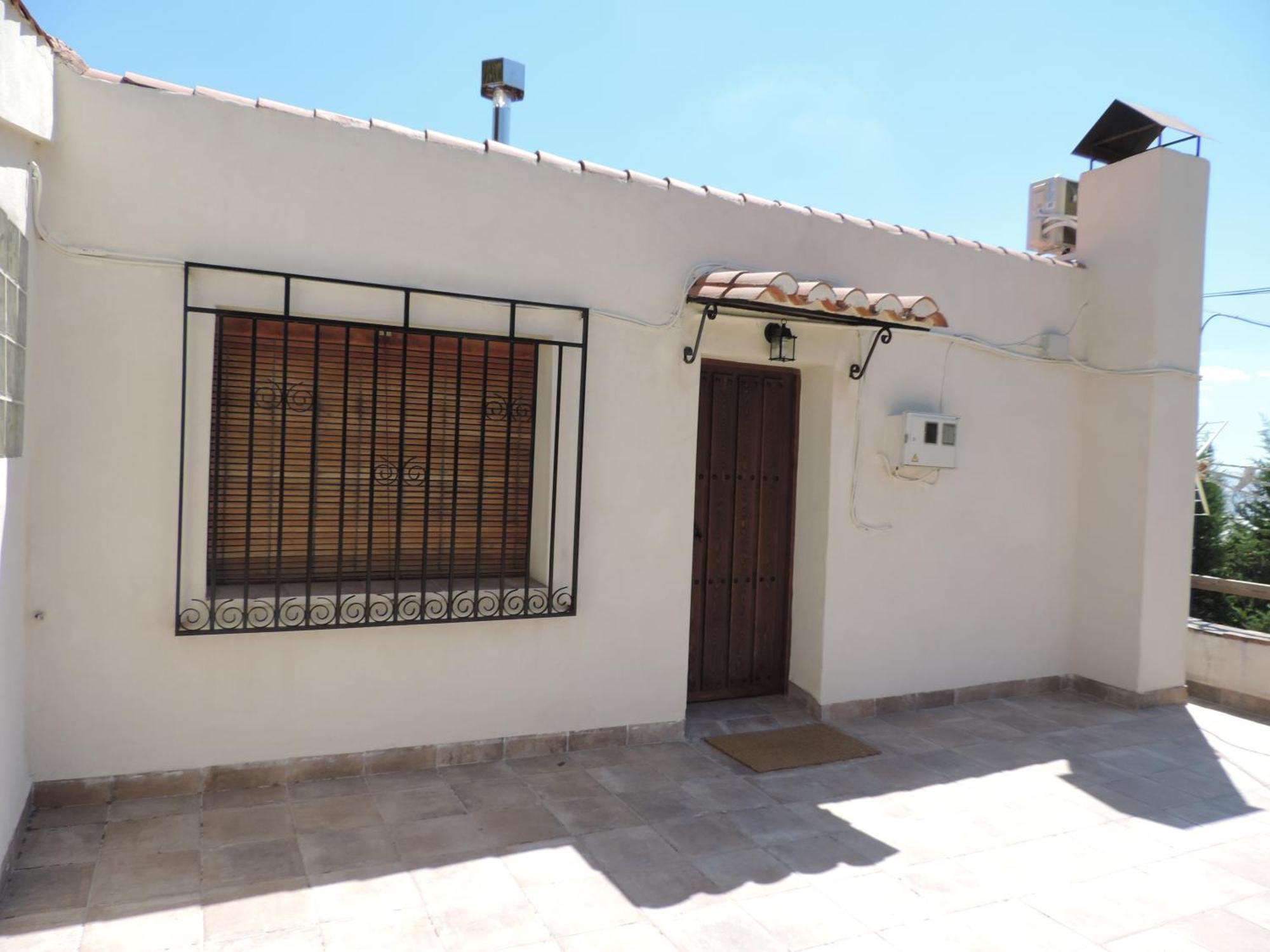 Casa Con Jardin Y Aparcamiento En Viznar, Junto A Granada别墅 外观 照片
