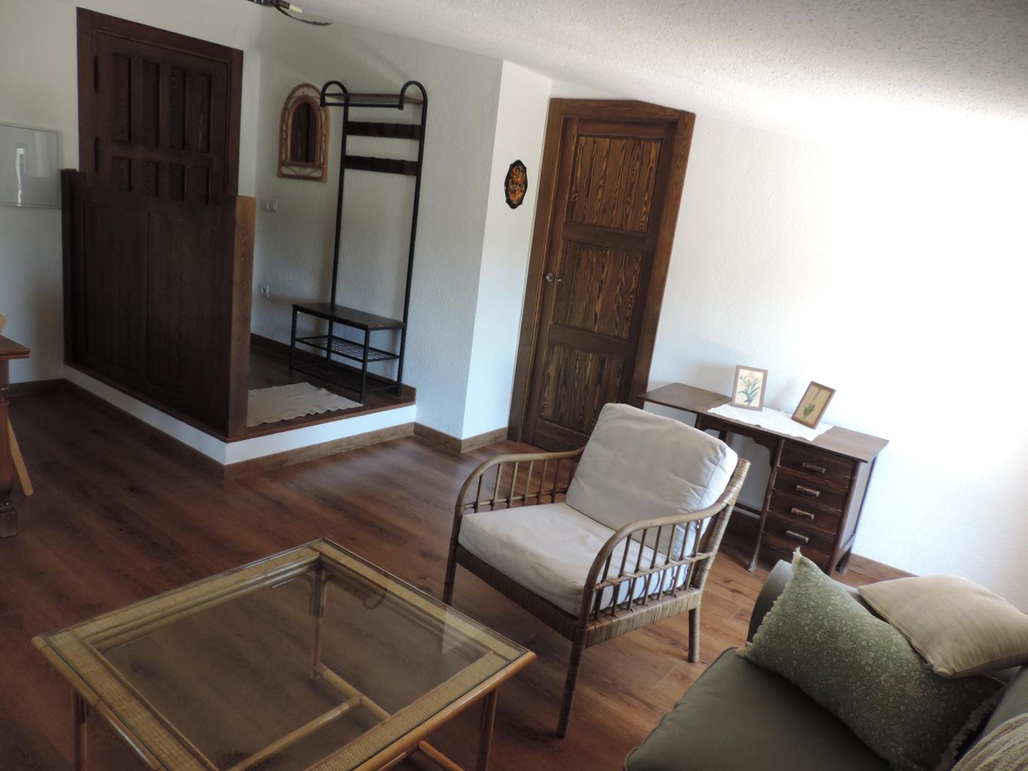 Casa Con Jardin Y Aparcamiento En Viznar, Junto A Granada别墅 外观 照片