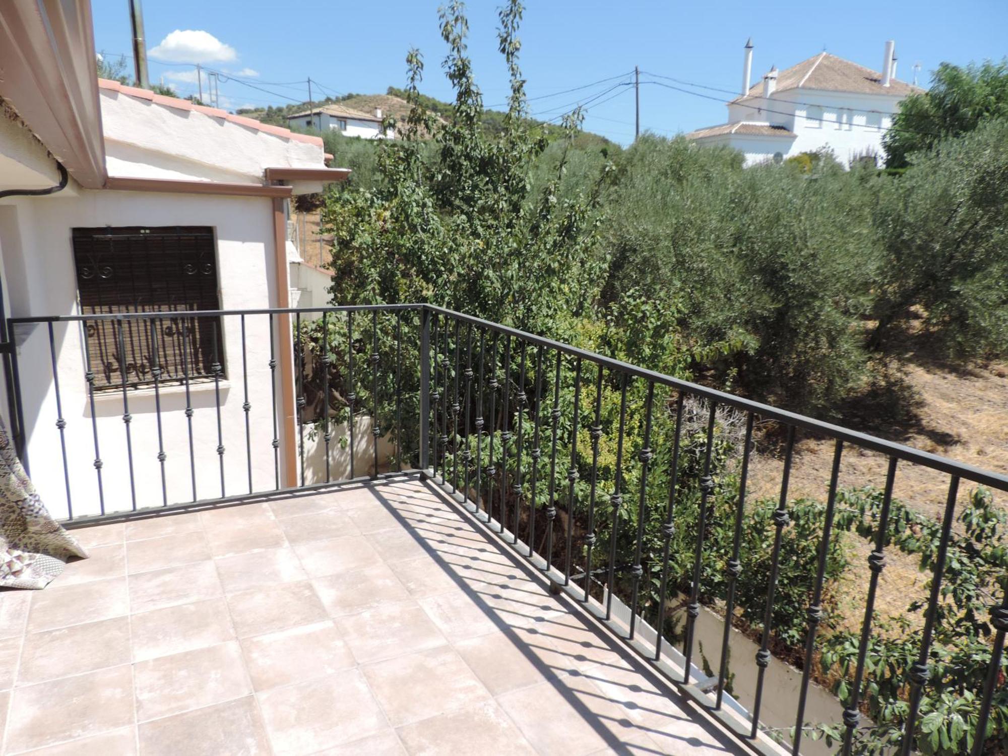 Casa Con Jardin Y Aparcamiento En Viznar, Junto A Granada别墅 外观 照片