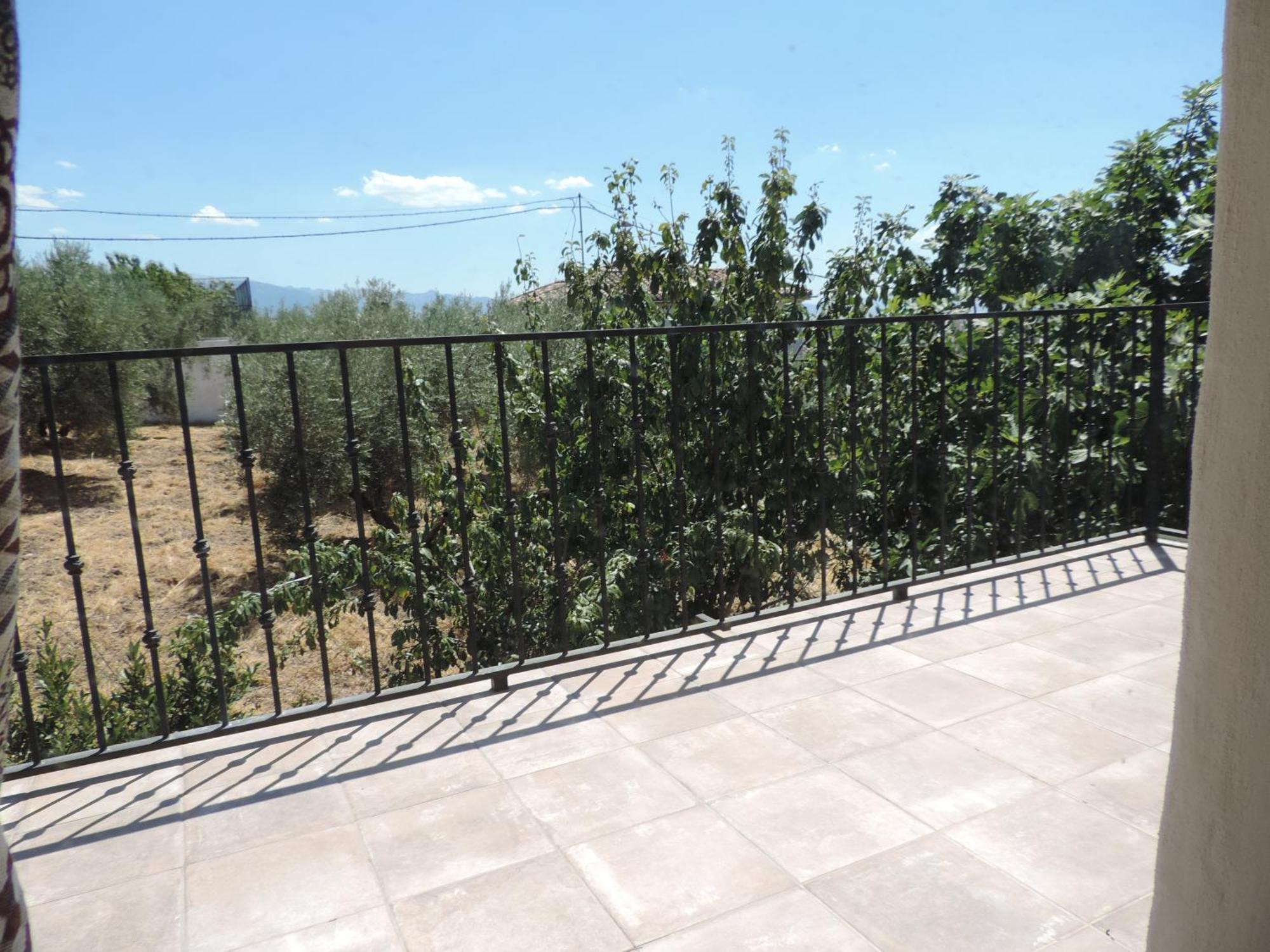 Casa Con Jardin Y Aparcamiento En Viznar, Junto A Granada别墅 外观 照片
