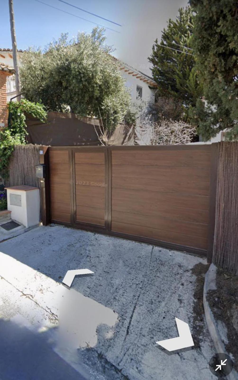 Casa Con Jardin Y Aparcamiento En Viznar, Junto A Granada别墅 外观 照片